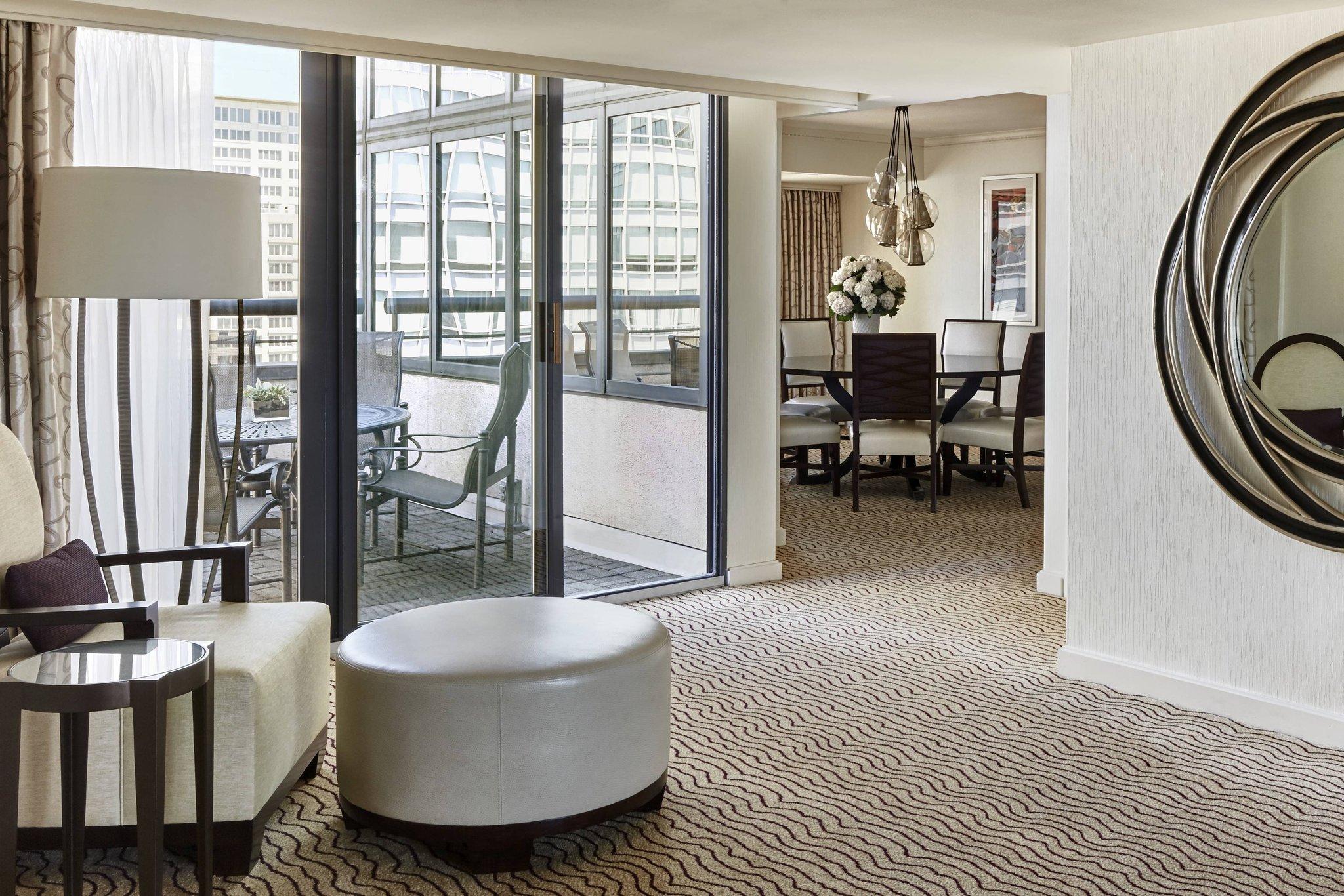 サンフランシスコ マリオット マーキーズ 写真