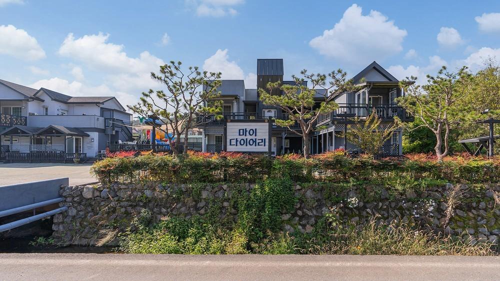 キョンジュ アート イン マイ ダイアリー ペンション 写真