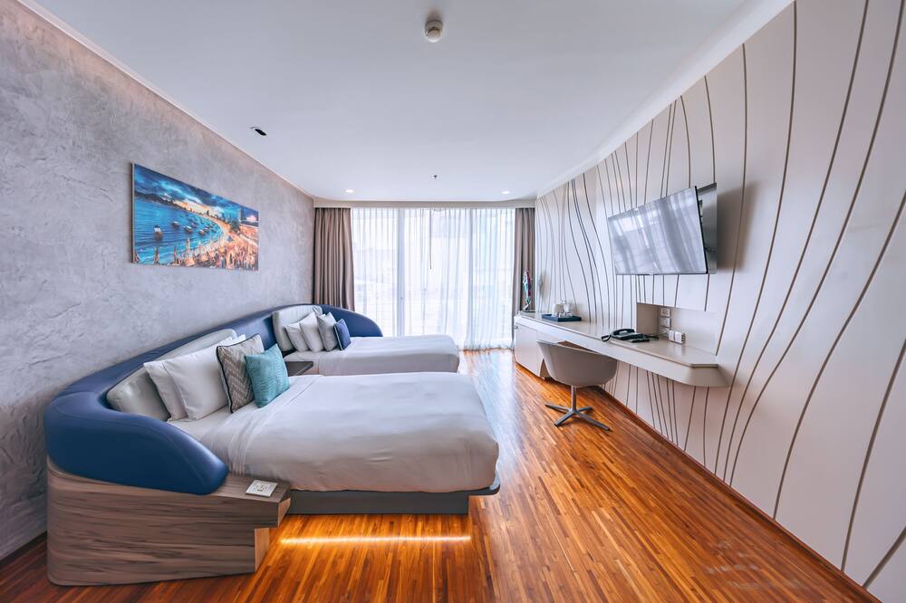 ホテル バラクーダ ヒートン パタヤ バイ コンパス ホスピタリティ 写真