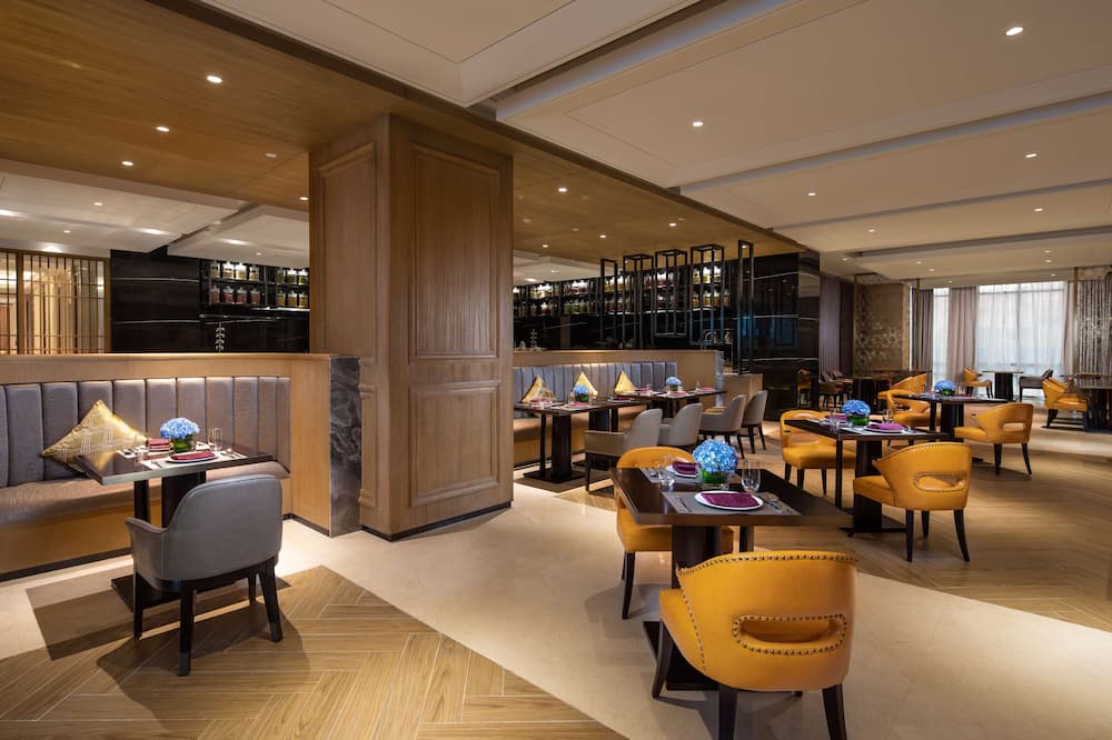 Ramada Plaza Wuhan Huangpi 写真