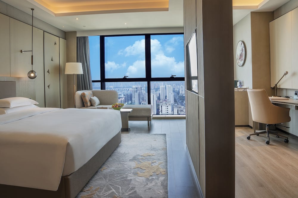 Crowne Plaza Changsha Development Zone By IHG 写真