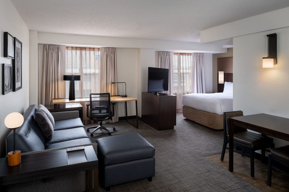 Residence Inn by Marriott Washington, DC/Dupont Circle 写真