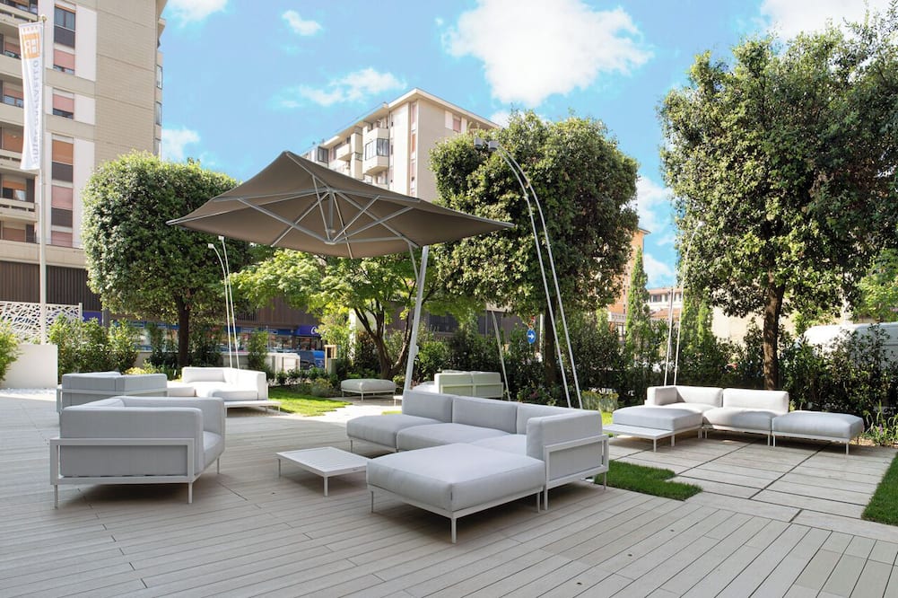 ホテル ラッファエッロ 写真