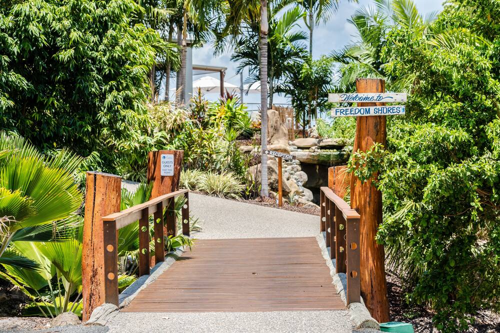 フリーダム ショアーズ 写真