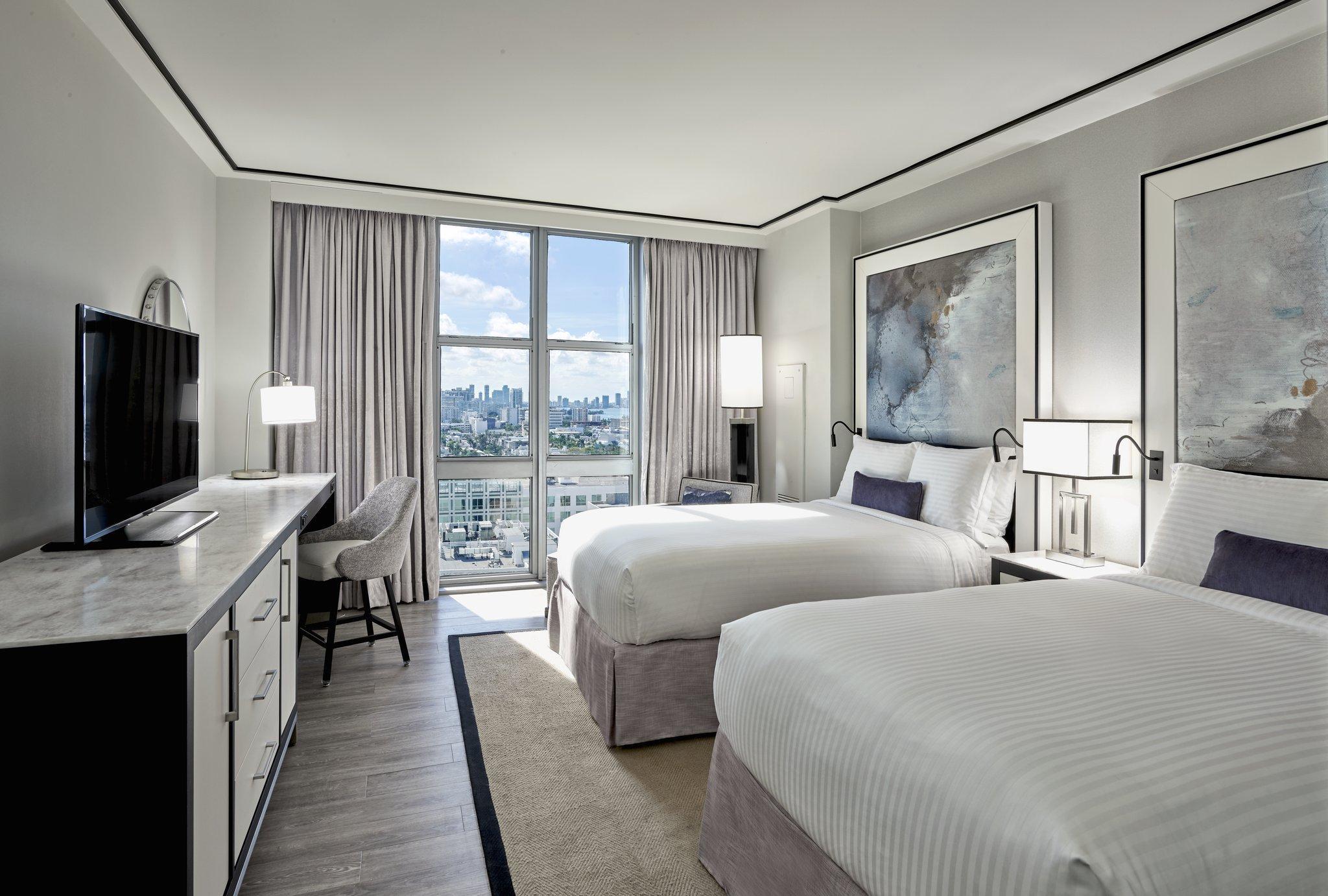 ロウズ マイアミビーチ ホテル 写真