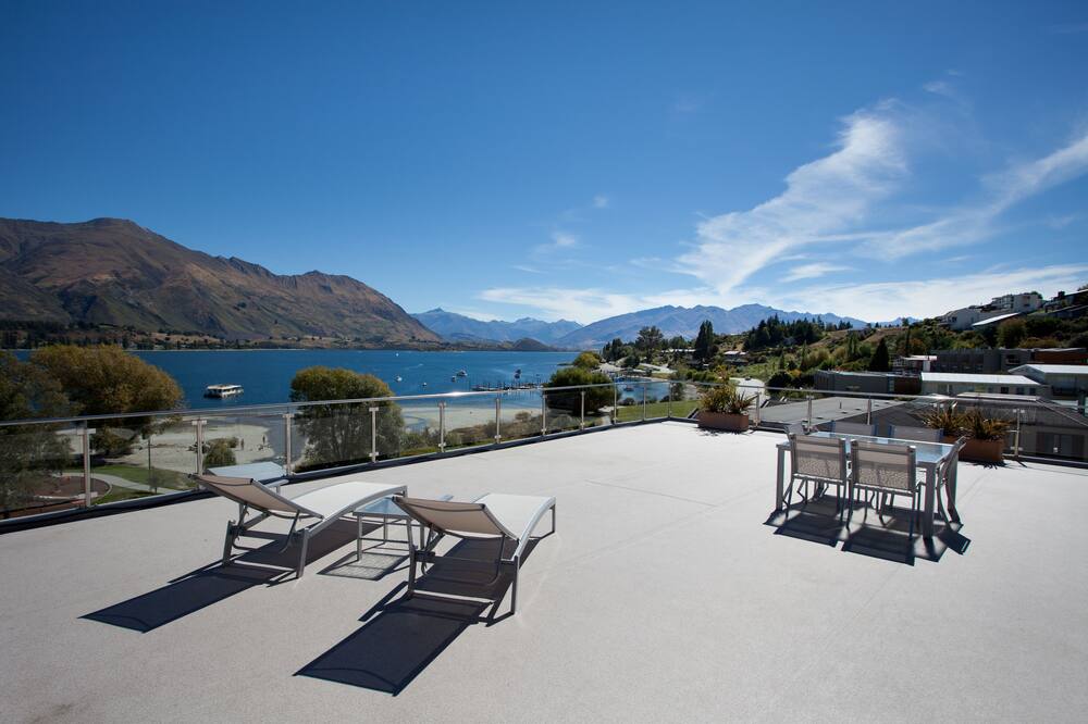 レイクサイド アパートメンツ 写真