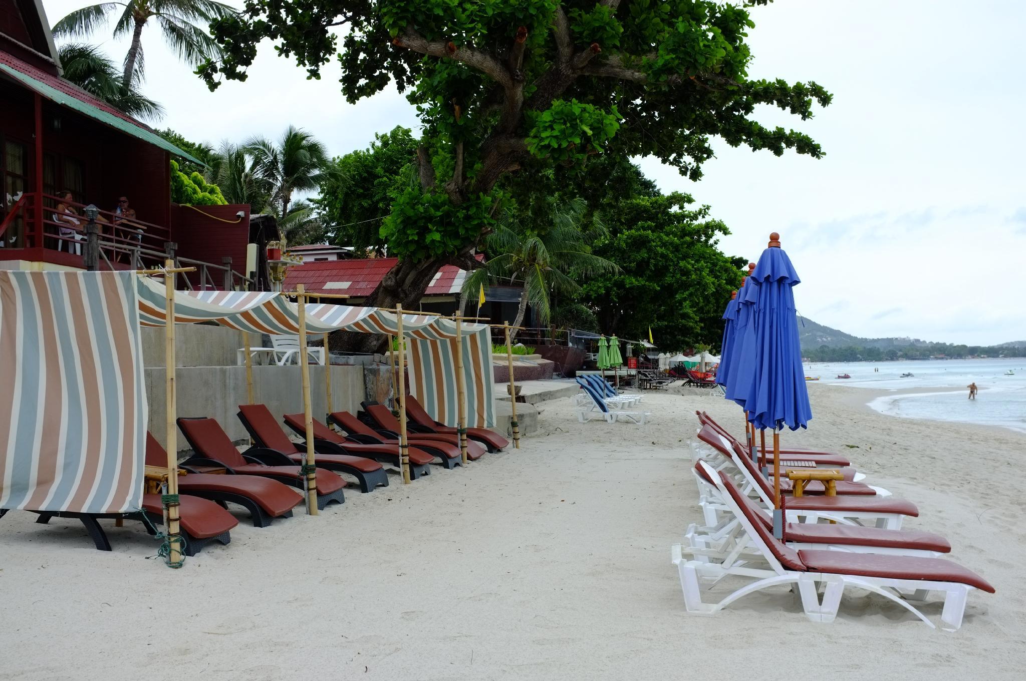 チャウエン ブリス バンガロー 写真