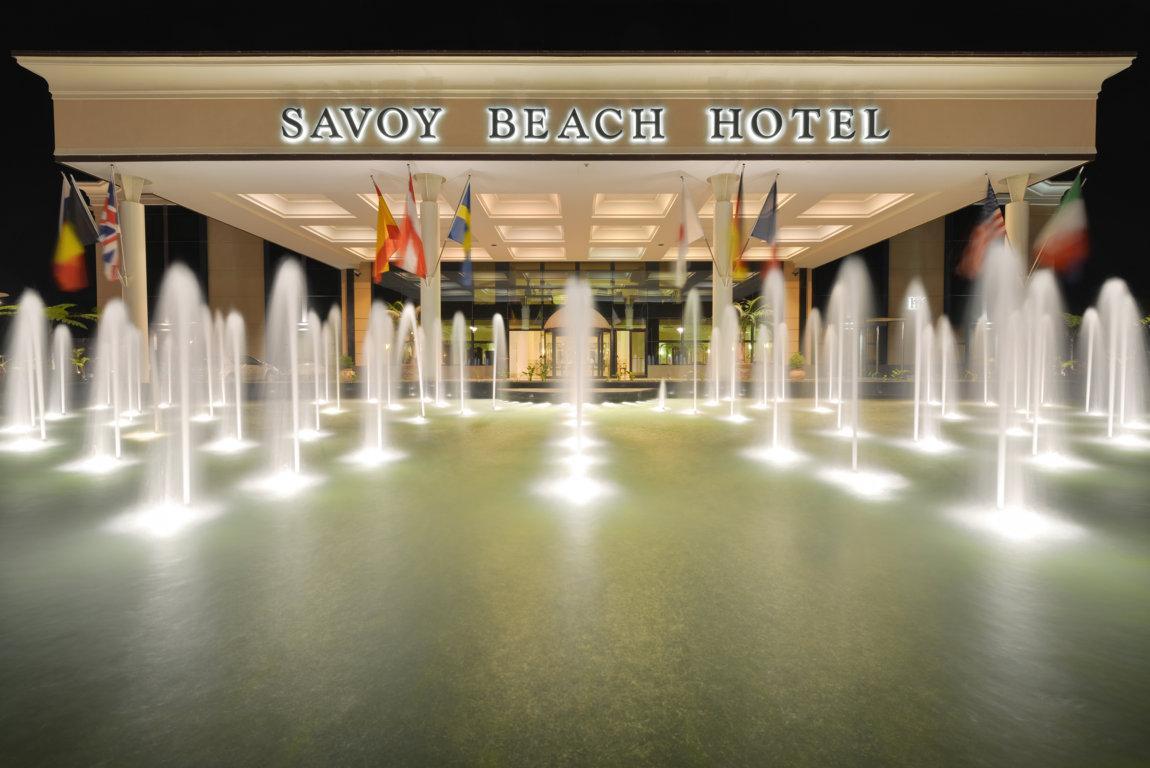Savoy Beach Hotel 写真