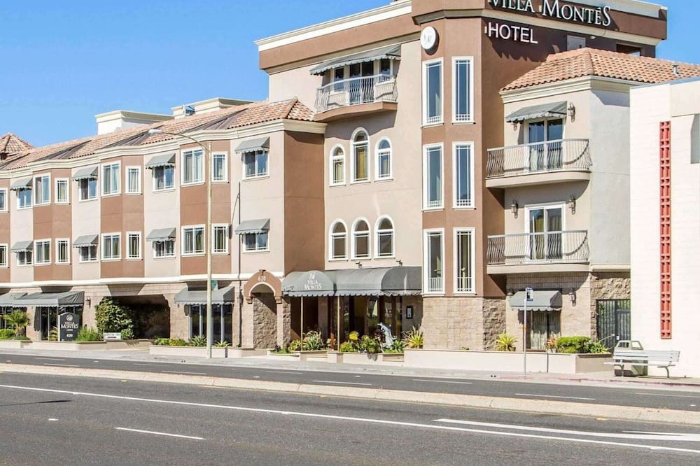 ヴィラモンテスホテル 写真