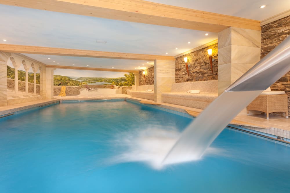 Hotel Schloss Rheinfels 写真