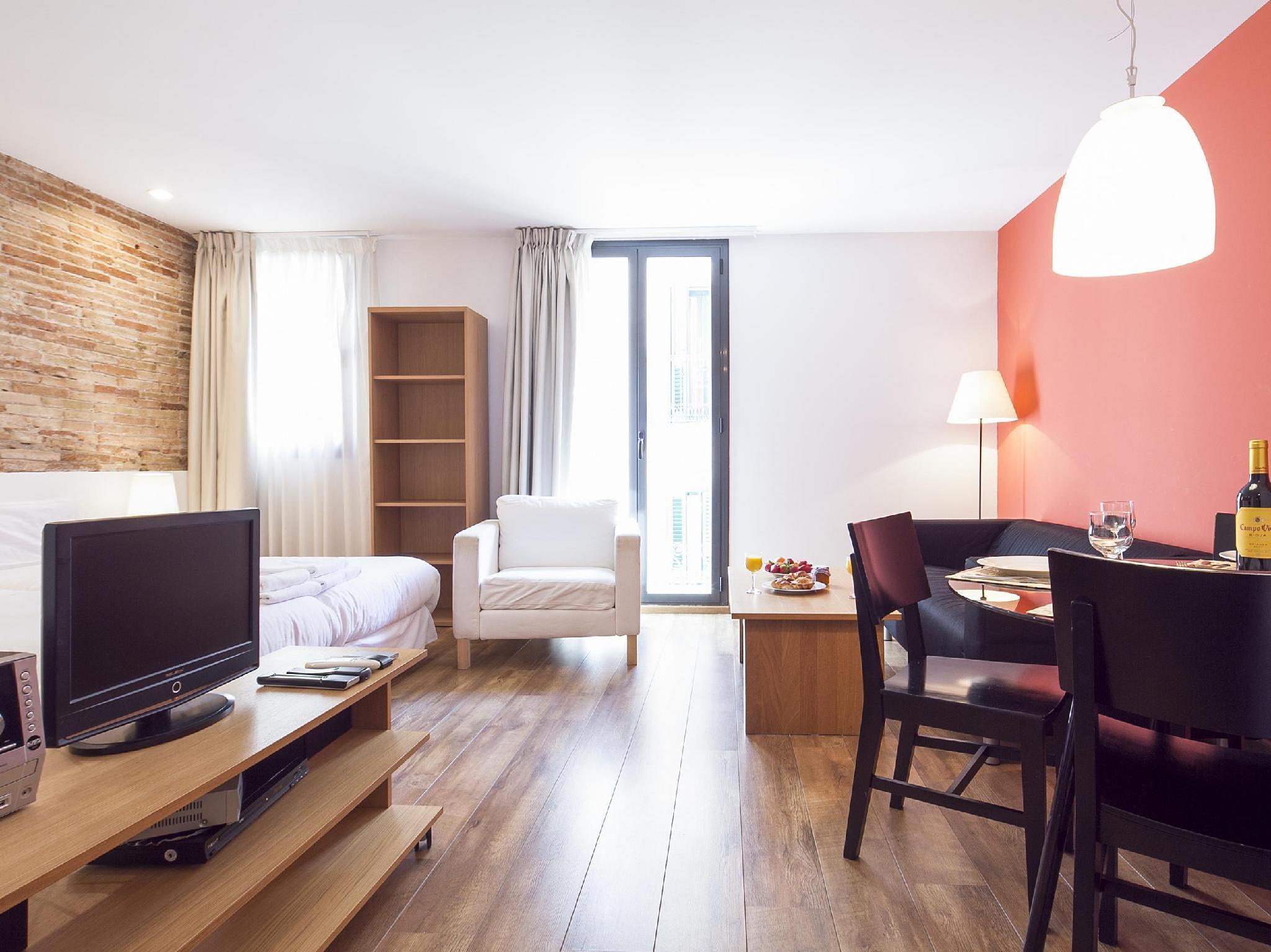 インサイド バルセロナ アパートメンツ サントス 写真