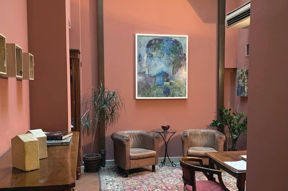 ホテル デ プラーティ 写真