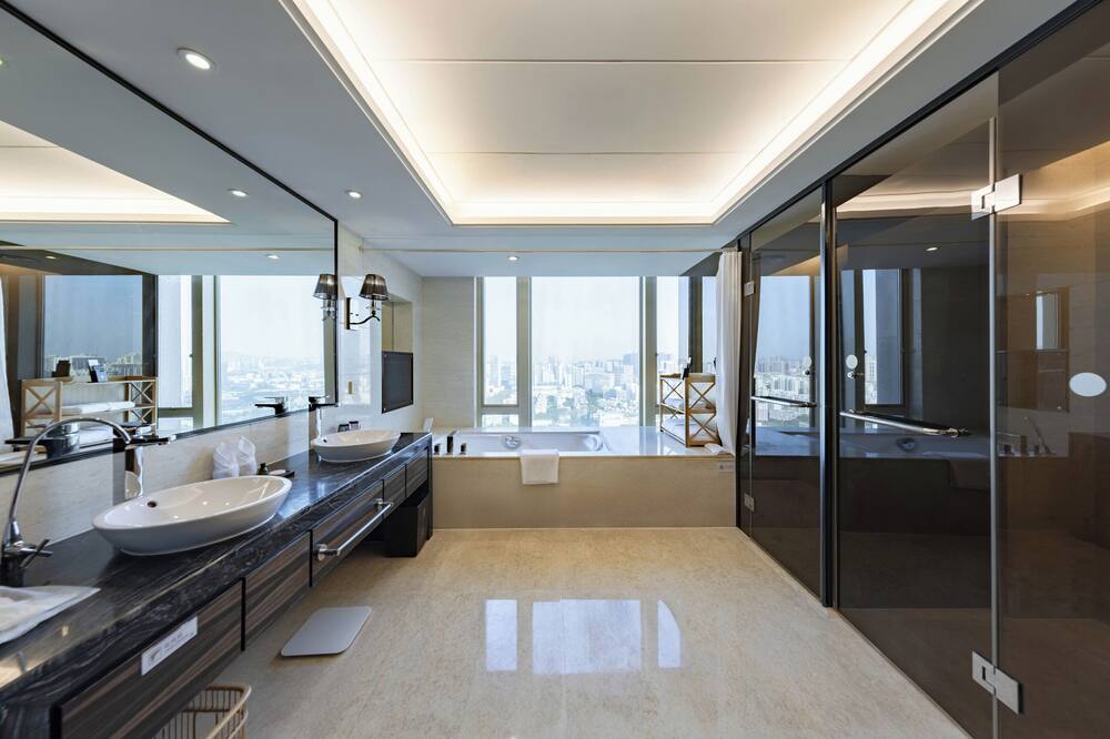 シェンジェン ランユェ インーターナショナル ホテル 写真