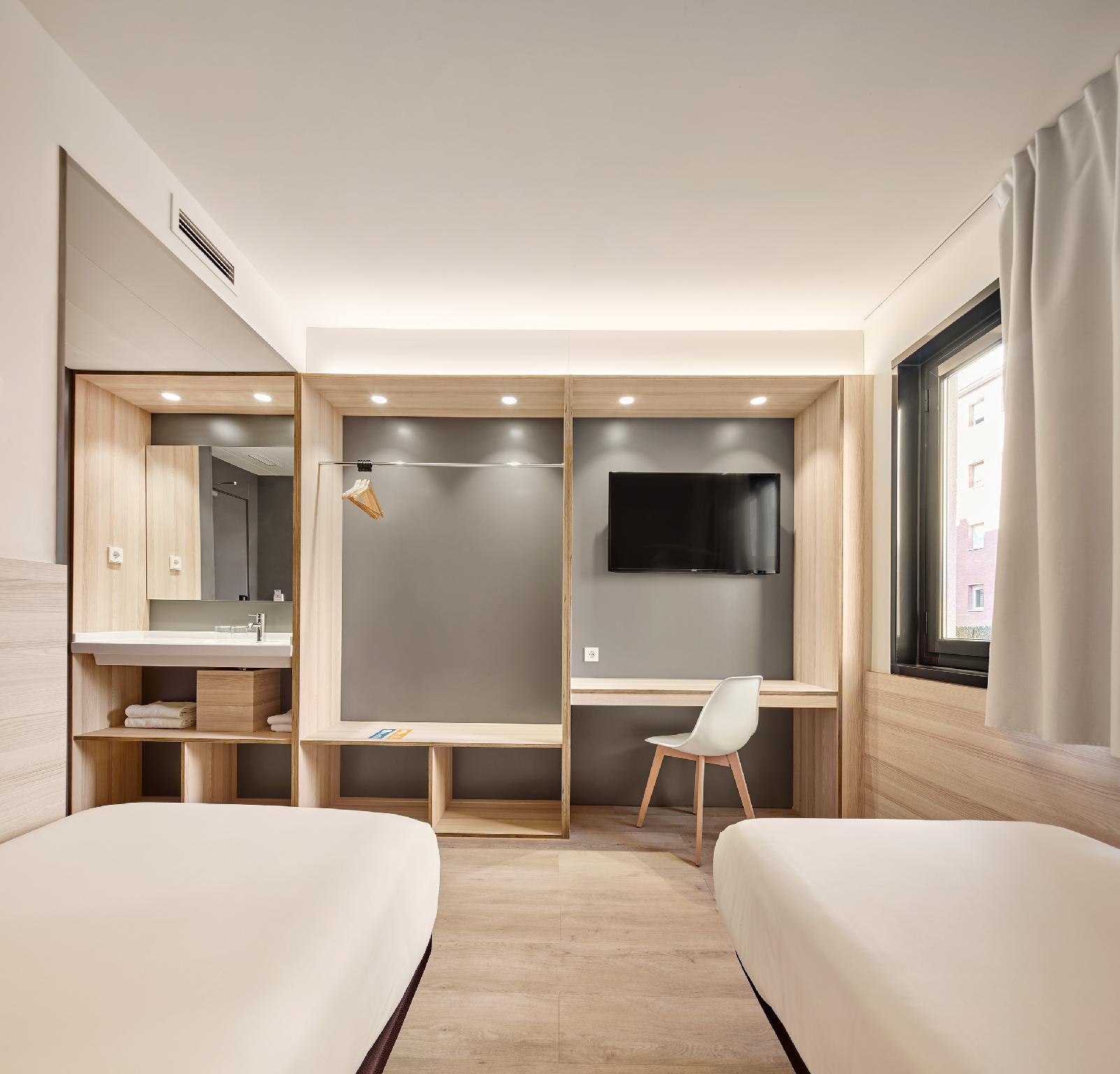 ホスタル ラミ 写真