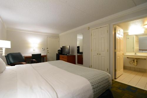 モーテル 6 ノース リトル ロック、アーカンソー - マケイン 写真