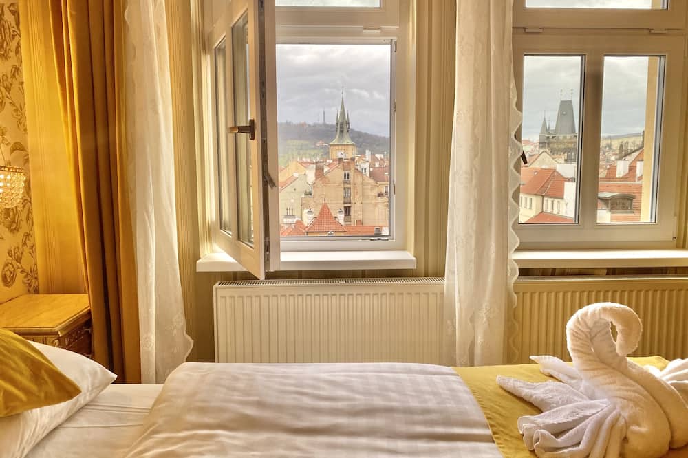 ホテル リリオヴァ プラハ オールド タウン 写真