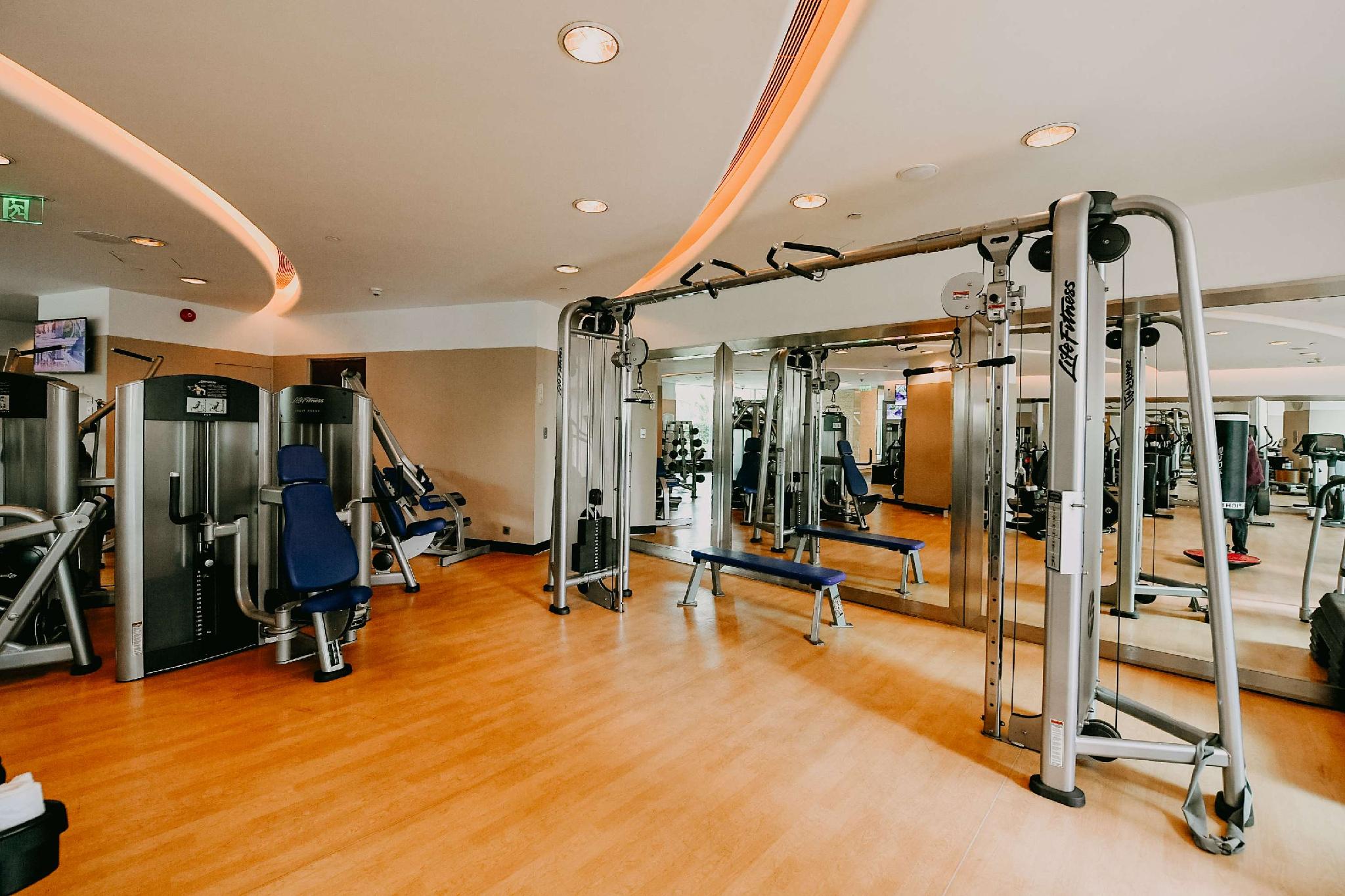 プドン シャングリラ シャンハイ 写真