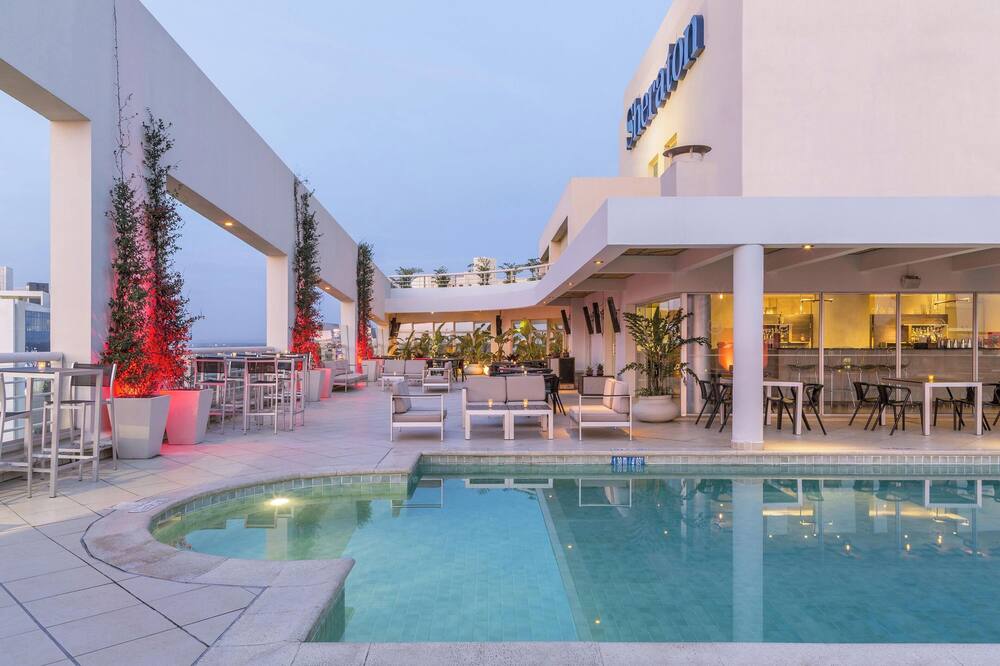 シェラトン アスンシオン ホテル 写真