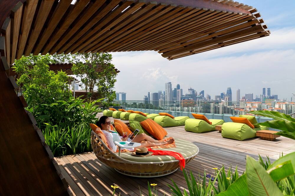JEN Singapore Orchardgateway by Shangri-La 写真