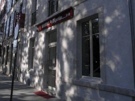 Logis Hôtel Saint Martin 写真