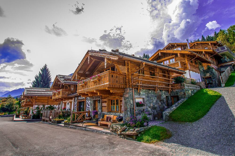 アルムドーフ フラッハウ 写真