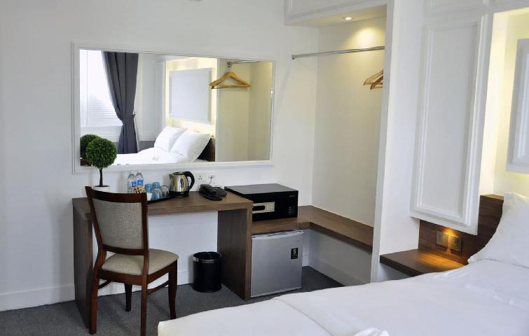 ザ ブランク ブティック ホテル 写真