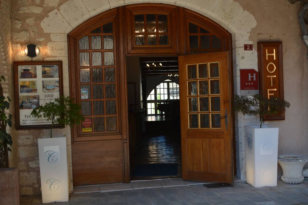 ホテル デ コンスル 写真