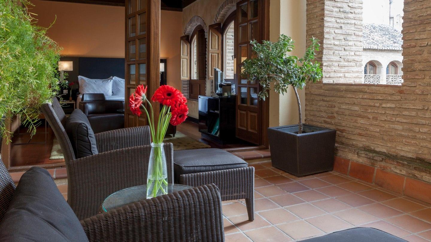 ホテル パラシオ デ サンタ パウラ オートグラフ コレクション 写真