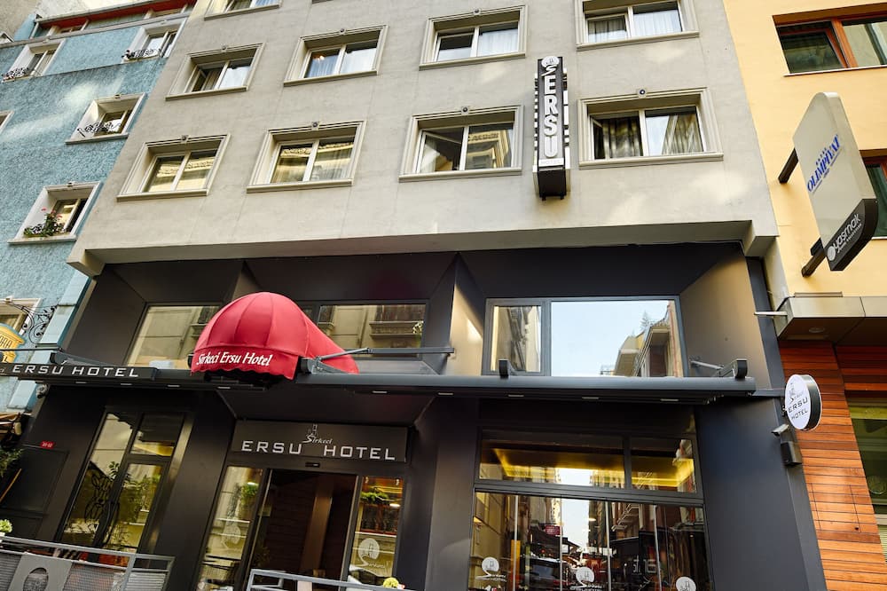 シルケジ エルス ホテル 写真