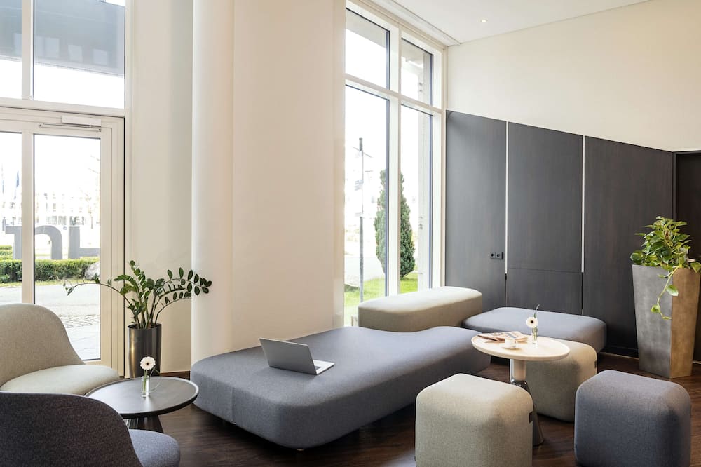 NH ミュンヘン エアポート 写真