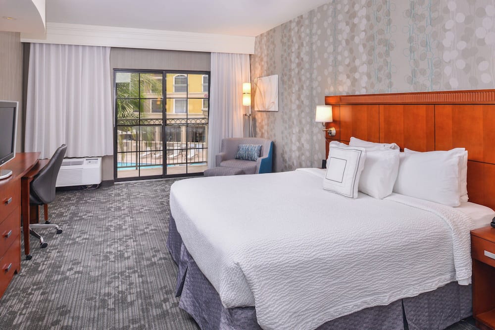 Courtyard by Marriott San Luis Obispo 写真