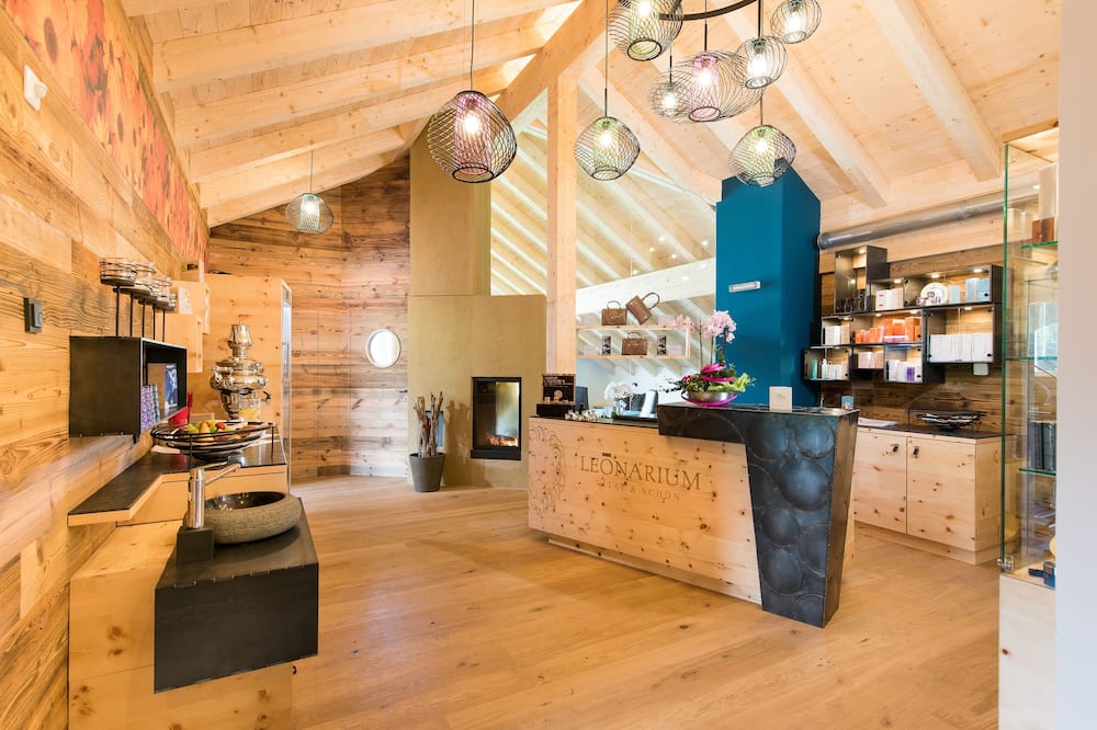 ウェルネス ホテル デア レーヴェ - レーベ フレイ 写真