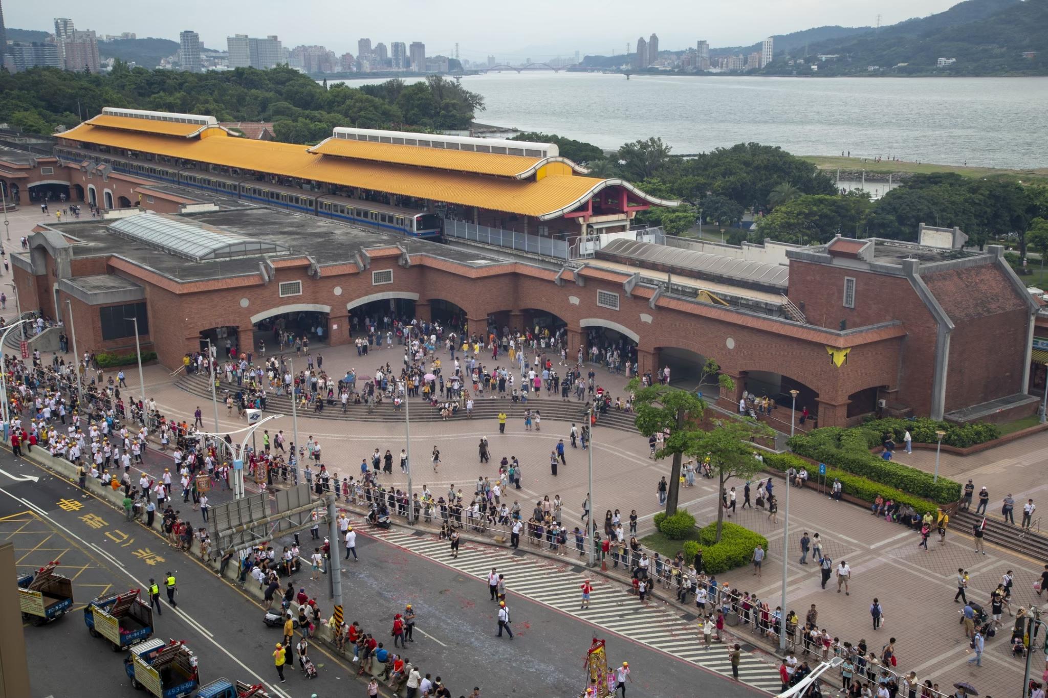 チェック イン エクスプレス ニュー タイペイ タンスイ 写真