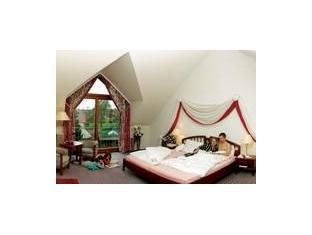 ロマンティック ホテル ヨハンニッター クラウス 写真