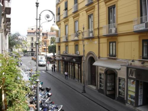 カーサ ソレンティーナ 写真