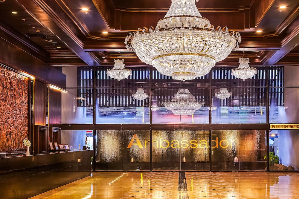 アンバサダー ホテル バンコク 写真