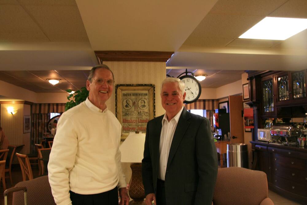 ハンプトン  イン ケリービル I-75 / コーブ レイク ステート パーク 写真