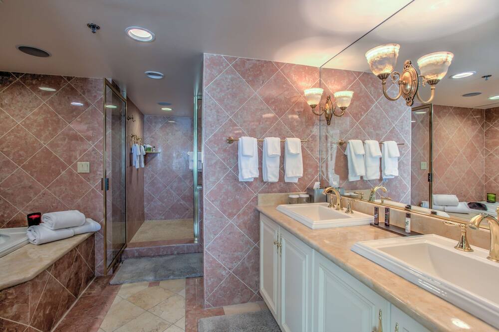 エンバシー スイーツ バイ ヒルトン コンベンション センター ラスベガス 写真