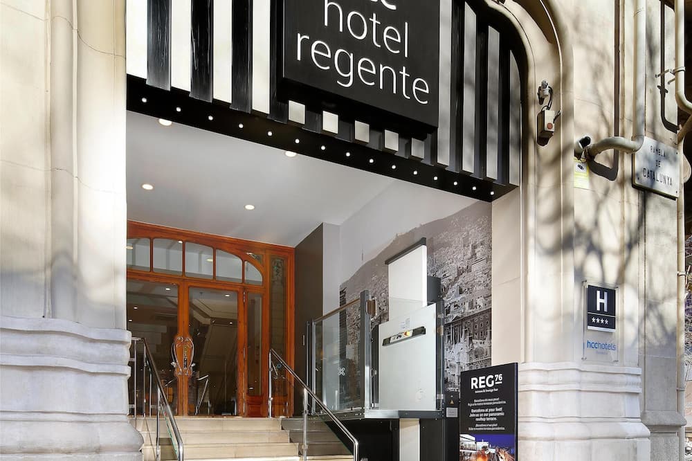 ホテル HCC レジェンテ 写真