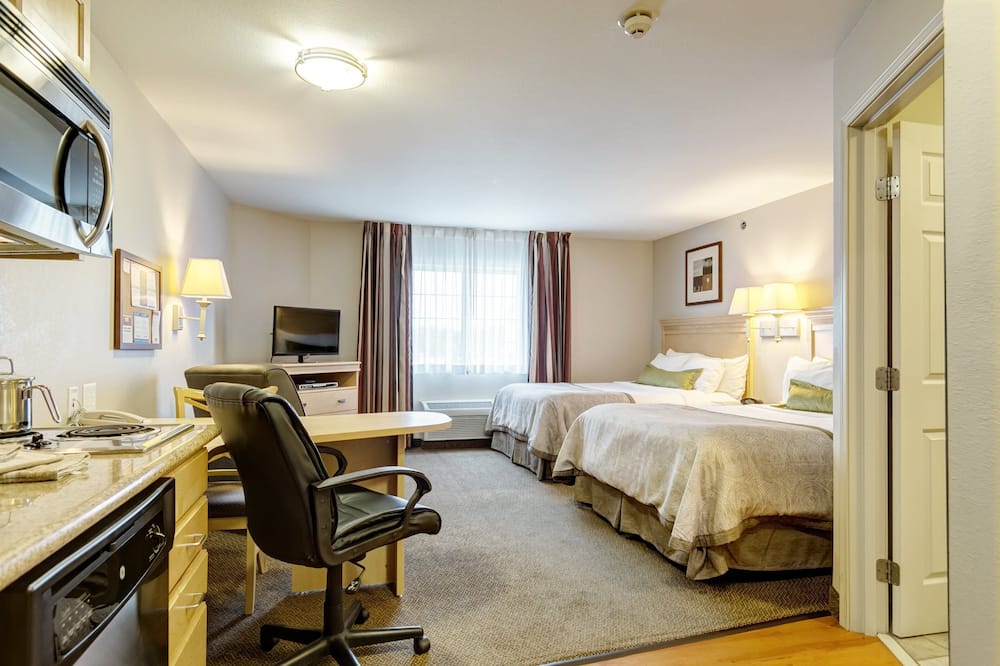 キャンドルウッド スイーツ パデューカ by IHG 写真