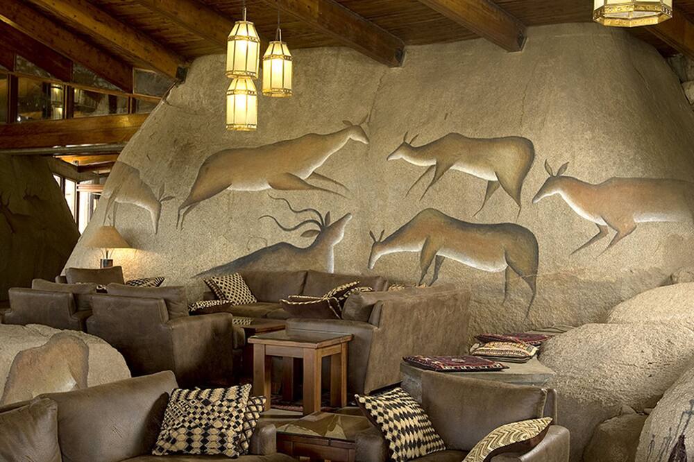 セロネラ ワイルドライフ ロッジ 写真