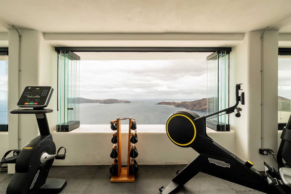 ロカベラ サントリーニ ホテル＆スパ 写真