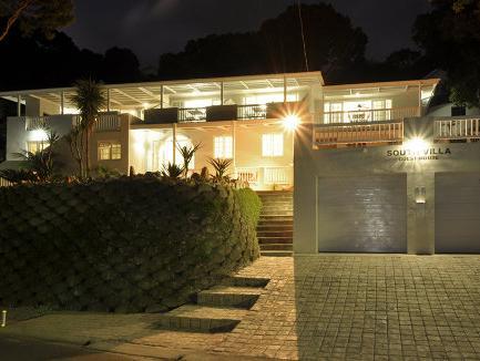 サウス ヴィラ 写真