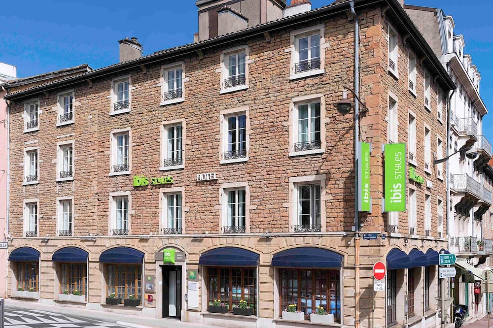 イビス スタイルズ マコン サントル 写真