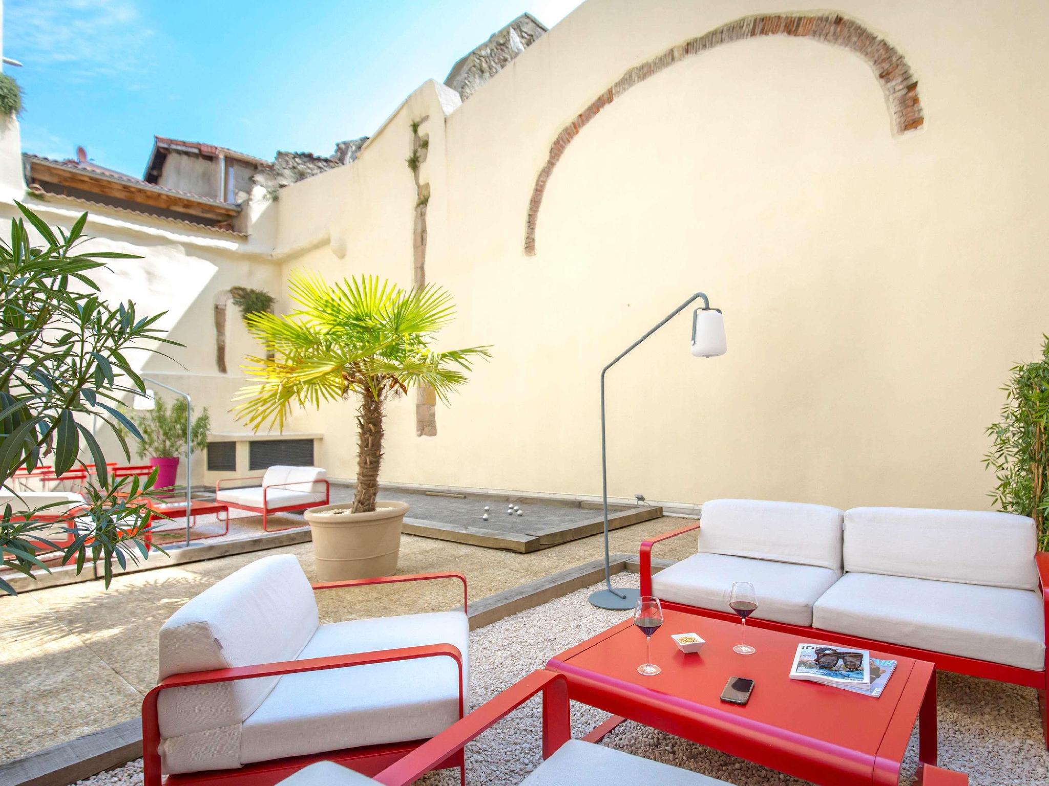 ibis Lyon Sud Vienne Saint-Louis 写真