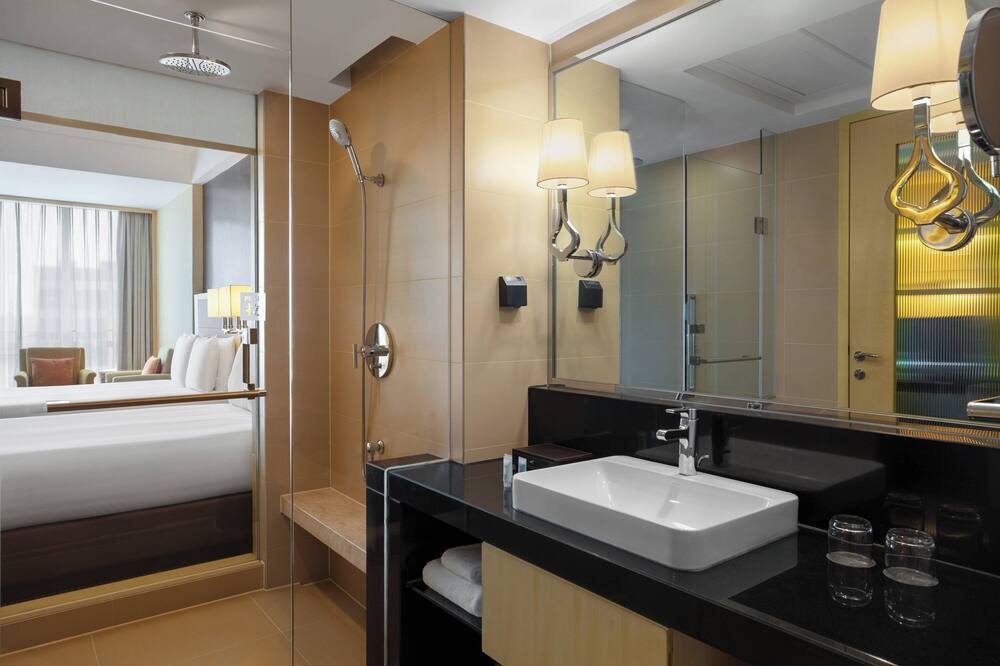 コートヤード バイ マリオット シャンハイ セントラル 写真