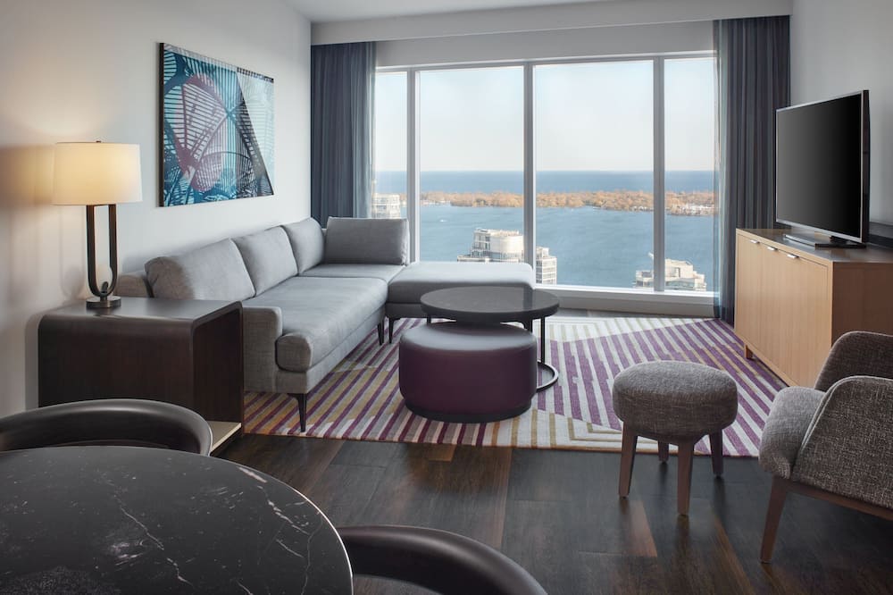 デルタ ホテルズ トロント 写真