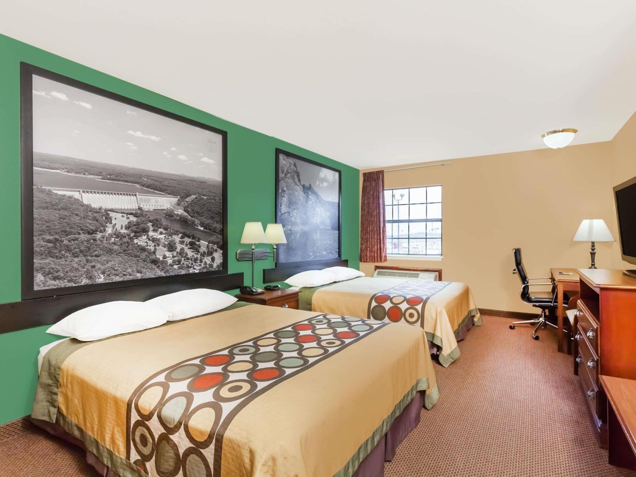 スリープイン & スイーツ サーシー ニア ユニバーシティ 写真