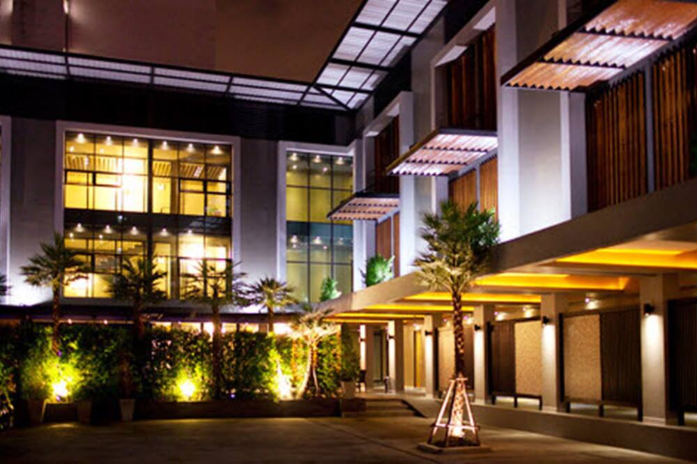 サイアム スワナ ホテル 写真