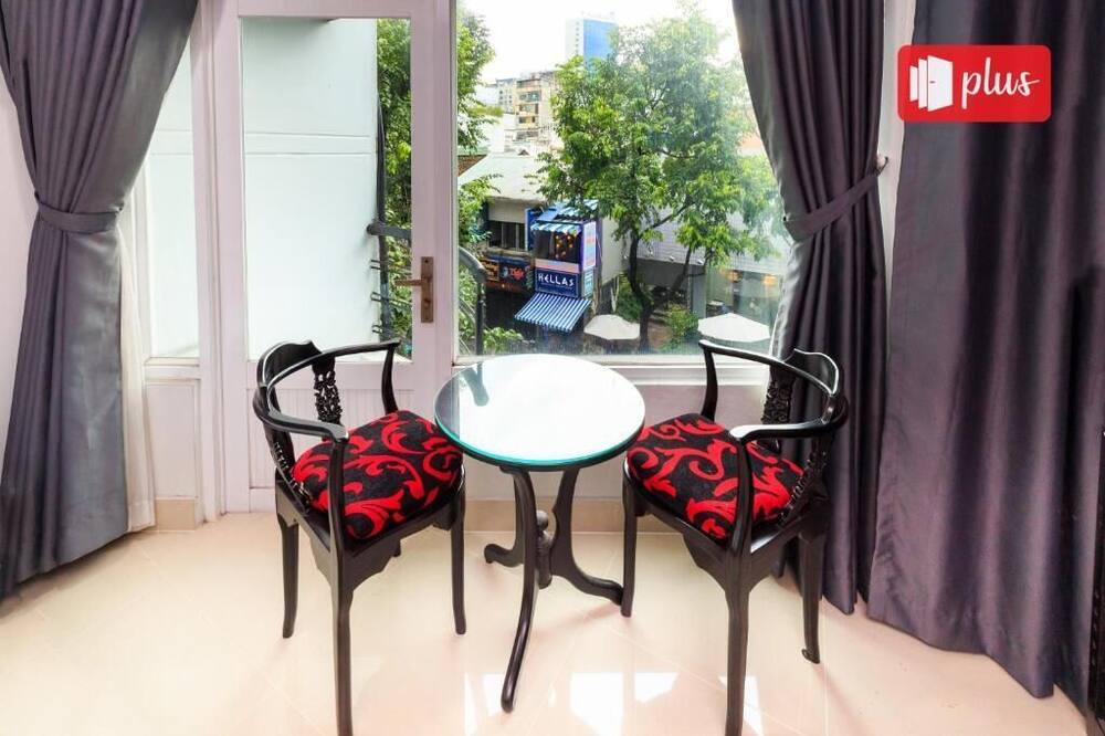 サイゴンピンクホテル 写真